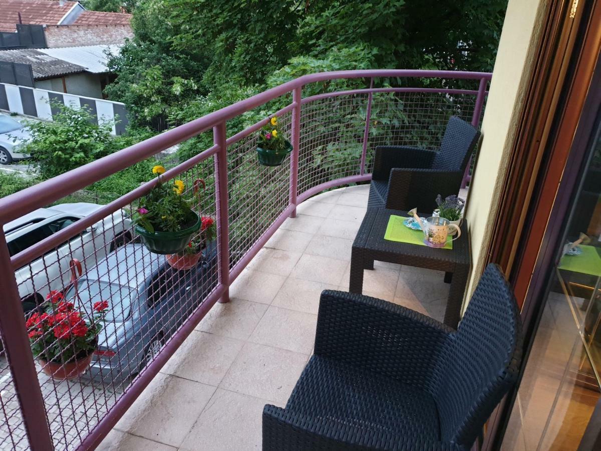 Lux Apartman Čačak Esterno foto